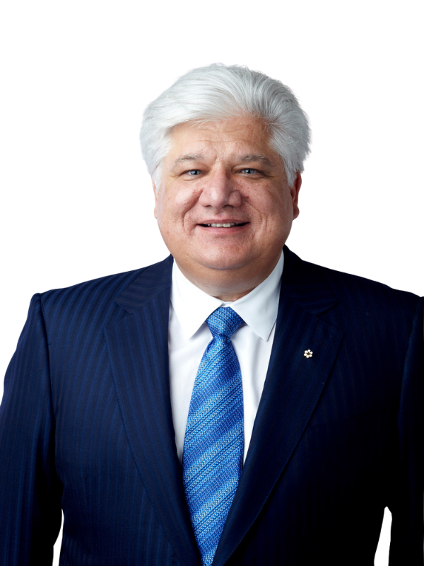 Mike Lazaridis
